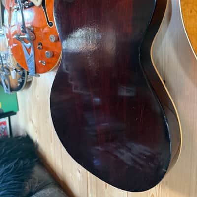 Gretsch Roc Jet 1969 - 1976 - Mercedes Black image 3