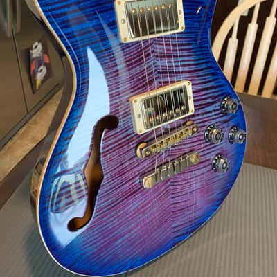 PRS McCarty 594 Semi-Hollow 10-Top Limited image 1