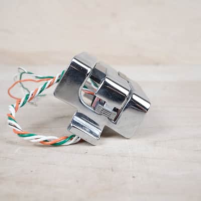 Lace 21059 Alumitone Humbucker Split Coil Pickup 2010s - Chrome image 5