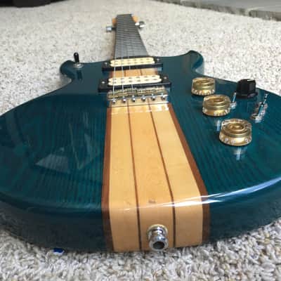 Matsumoku Skylark (857-2588) Electric Guitar - MIJ - High-end Shredder & Varitone! image 7