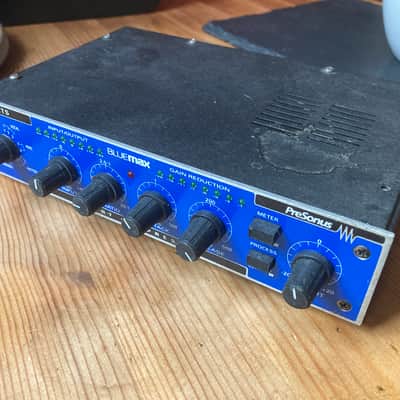 PreSonus Bluemax Smart Compressor 2010s - Blue image 1