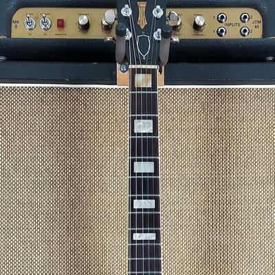 1970's Guild X-175 A lot Jazz Guitar For The Price! (A-21) image 4