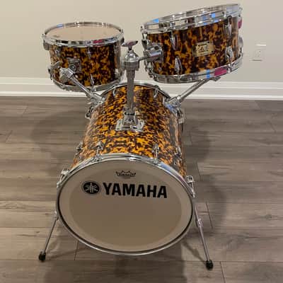 Yamaha Hip Gig Sr. - Al Foster model - Made in Japan - 5 piece RARE! image 15
