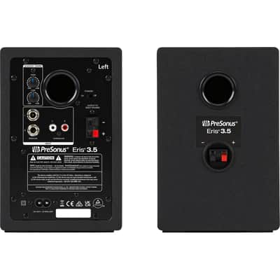 PreSonus Eris 3.5 Powered Studio Monitors (2nd Generation) image 3