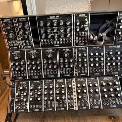 AJH Synth Minimod 2017 - Black image 2