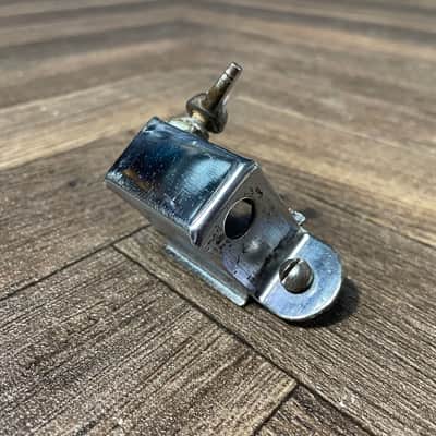 Vintage Sonor Floor Tom Drum Leg Holders Hardware Mount x1 #LK55 image 3