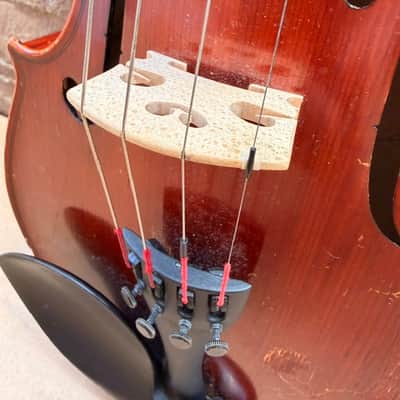 Artisan Strings Model 100 4/4 Violin 2007 SN: 7674 image 6