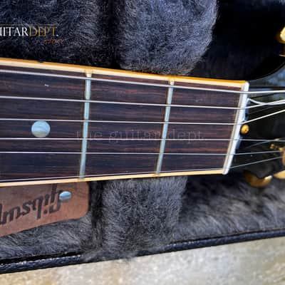 ♚MEGA RARE♚MINT♚2006 Gibson CUSTOM SHOP Ltd*ES-335 Double DIAMOND DOT♚ FACTORY BIGSBY !!♚Dave Grohl image 8