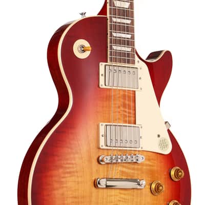 Immagine Gibson Les Paul Standard '50s Heritage Cherry Sunburst 2020 - 5