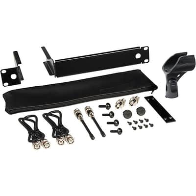 Shure SLXD24/SM58 Wireless Vocal Microphone System With SM58 Band H55 image 6