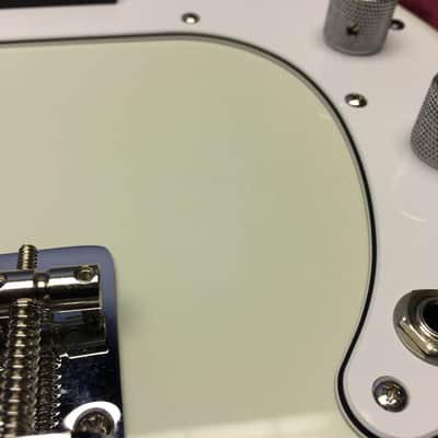Warmoth Olympic White Precision Bass Body LOADED w/ Fender Original P-Bass Pickups image 2