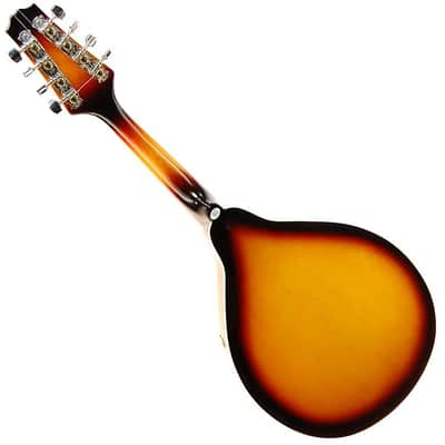 Rogue RM-100A A-Style Mandolin Sunburst image 2