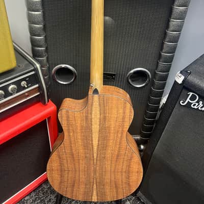 Martin Special GPC-X1E Koa HPL 2020s - Koa image 5