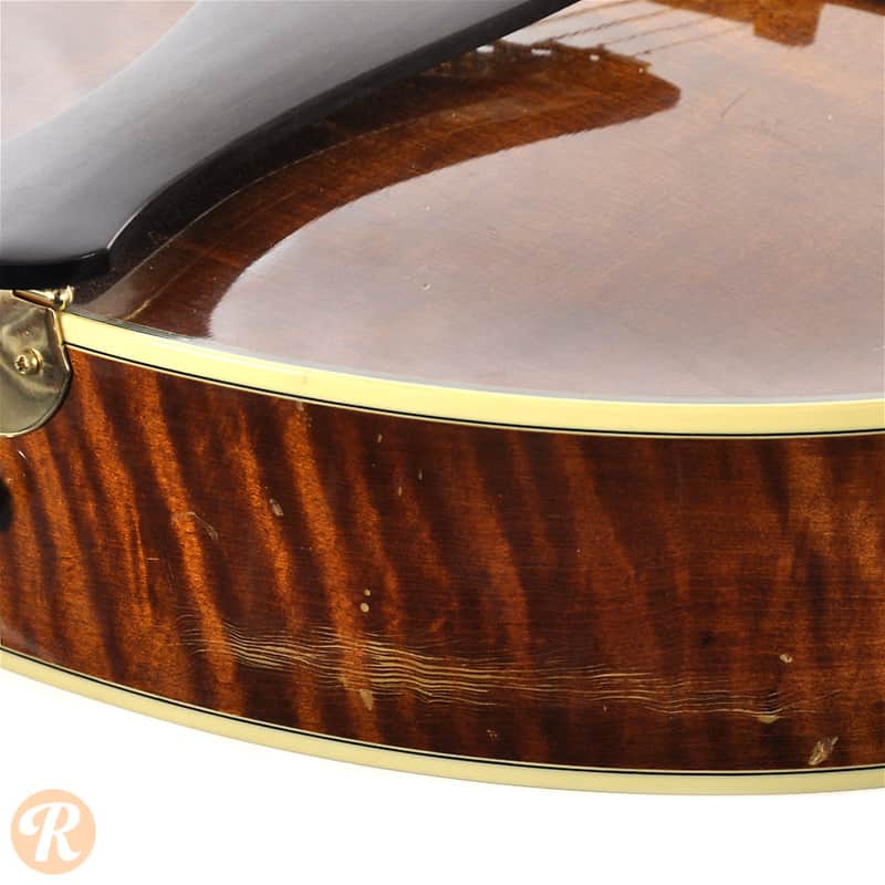 Eastman AR800 Uptown Honey 2005 image 8