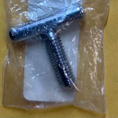 DW DWSP032 Toe Clamp Block Wing Screw - Chrome image 2
