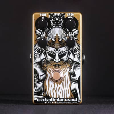 Catalinbread Tribute Parametric Overdrive image 2