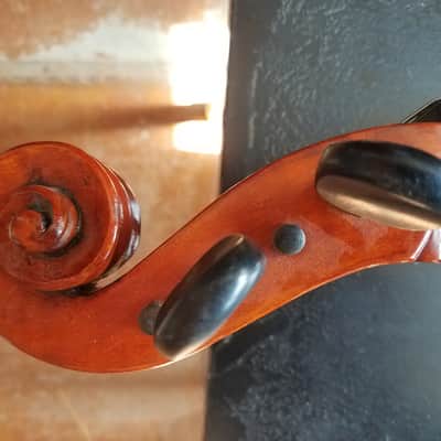 Hammond Ashley Associates Vertical Viola / Alto Violin 1993 image 4