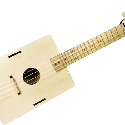 The Concert DIY Ukulele Kit - Easy to Build, Fun to Play, image 1