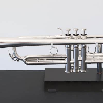 Yamaha YTR-6310ZS Bobby Shew Bb Trumpet (SN 4014xx) image 12