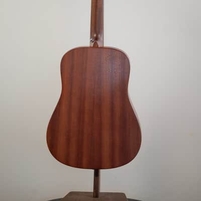 Martin Dreadnought Junior Street Legend - in Aged Vintage Sunburst image 20