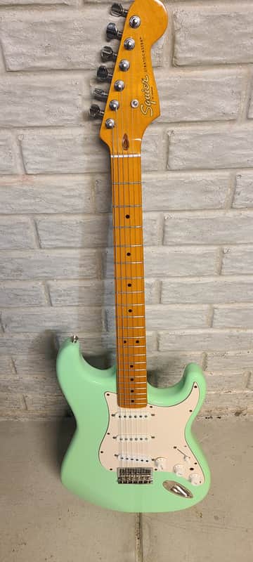 Immagine Squier Classic Vibe '50s Stratocaster Hardtail - 1