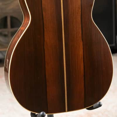 Martin Conversion 1930 00-42 Brazilian Rosewood Acoustic Guitar with Hardshell Case image 9