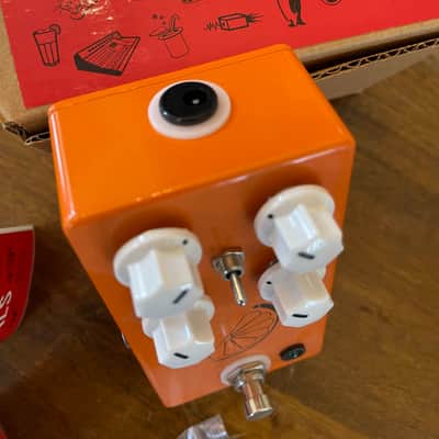 JHS Pulp 'N Peel V4 2016 - Present - Orange image 6