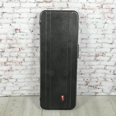 Gator - Electric Guitar Molded Hard Shell Case - Black USED image 1