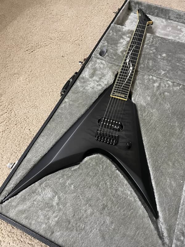 E-II (ESP) Jesse Liu (Chthonic) Signature Muramasa Limited | Reverb