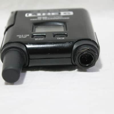 Line6 v55 TBP12 wireless transmitter belt image 4
