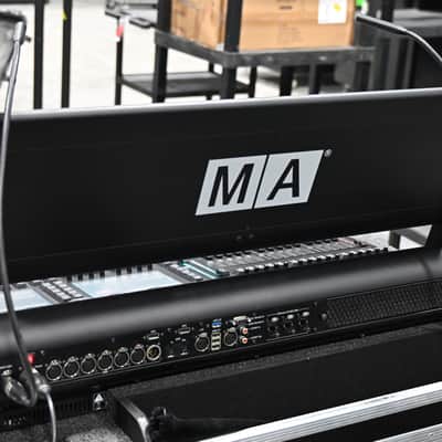 MA Lighting GRANDMA3-LIGHT Lightingl Console with 16,384 Control Parameters image 6