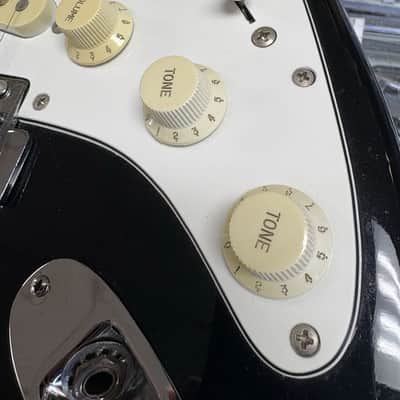 Fender Bullet Series Strat HT 1981-1983 - Black image 16
