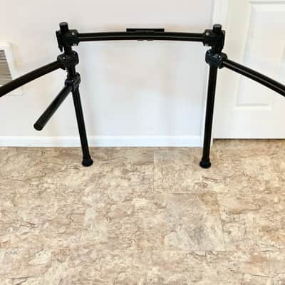 NEW Alesis Special Edition Surge/Command E-Drum Steel Stage Rack - 1.5" Tube image 2