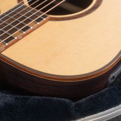 Furch Red Pure Dc-SRa SPA Dreadnought Acoustic-Electric Guitar, StagePro Anthem, 1 3/4" Nut, Solid Spruce Top image 8