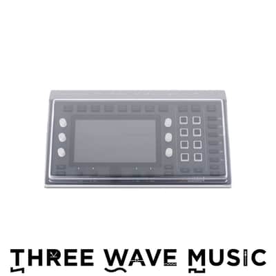 Decksaver Waldorf Iridium Core Cover [Three Wave Music]