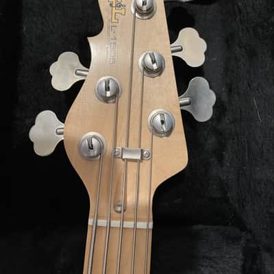 G&L L 1505 Left Hand 1997 Honeyburst image 5