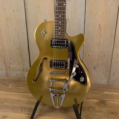 Duesenberg Starplayer CBR 2026 - Hanover Gold image 3