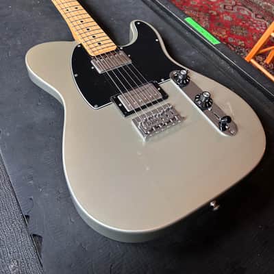 Fender Mexican Blacktop HH Telecaster 2011  - 2011 image 7