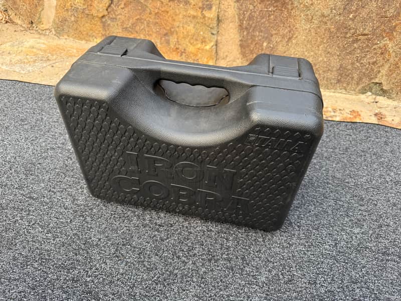 Tama Iron Cobra Single Bass Drum Pedal Case image 1
