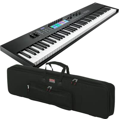 Novation Launchkey 88 MK3 Keyboard Controller CARRY BAG KIT
