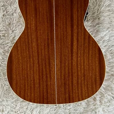 Dean St Augustine Elite Grand Auditorium, A/E, Solid Top, SA ELITE E GA image 10