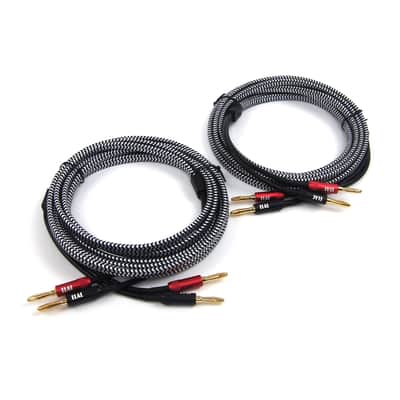 Elac: Sensible Speaker Cables 15 ft. - Pair image 1