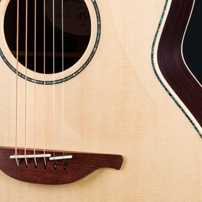 Lowden F-38 ‘Batch 45’ Limited Edition Indian Rosewood and Lutz Spruce 33 of 45 NEW image 7