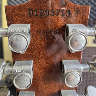 Gibson 335 dot 2003 - Sunburst image 6