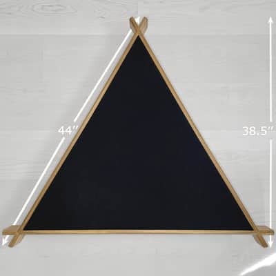 The Vertex RS-3 | Giant 44" Acoustic Panel & Bass Trap | Commercial Soundproofing for Venues, Restaurants, Pro Studios image 3
