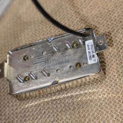 Vintage Seymour Duncan Custom Shop 3x3 Custom Wound Pickup Same Day Shipping #DG09 image 5
