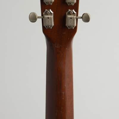 C. F. Martin D-18 Flat Top Acoustic Guitar (1957), ser. #154577, peroid black hard shell case. image 6