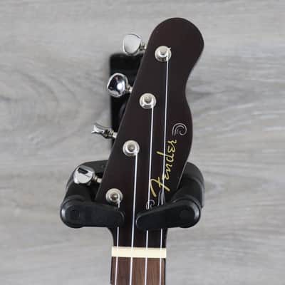 Fender California Coast Venice Soprano Ukulele 2 Color Sunburst image 7