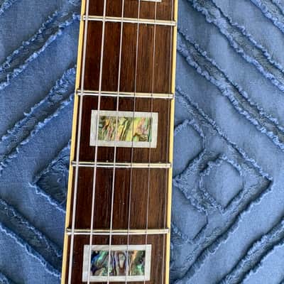 Ibanez AXD81-VLS Artcore 2003 - 2005 - Violin Sunburst image 10