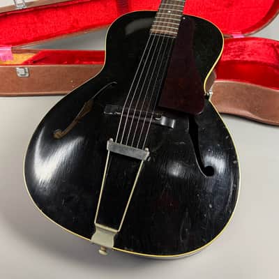 Vintage Gibson L-30 - Ebony - 1936 image 13